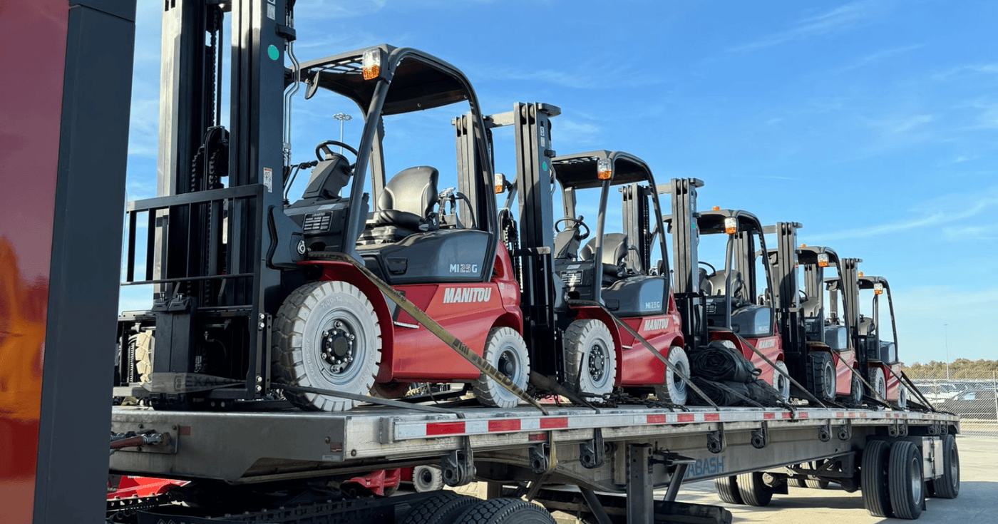 Forklift Transportation