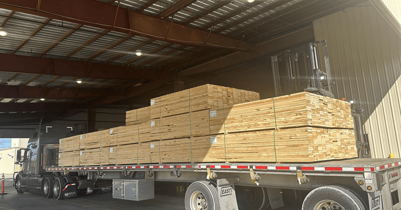 Lumber transportation