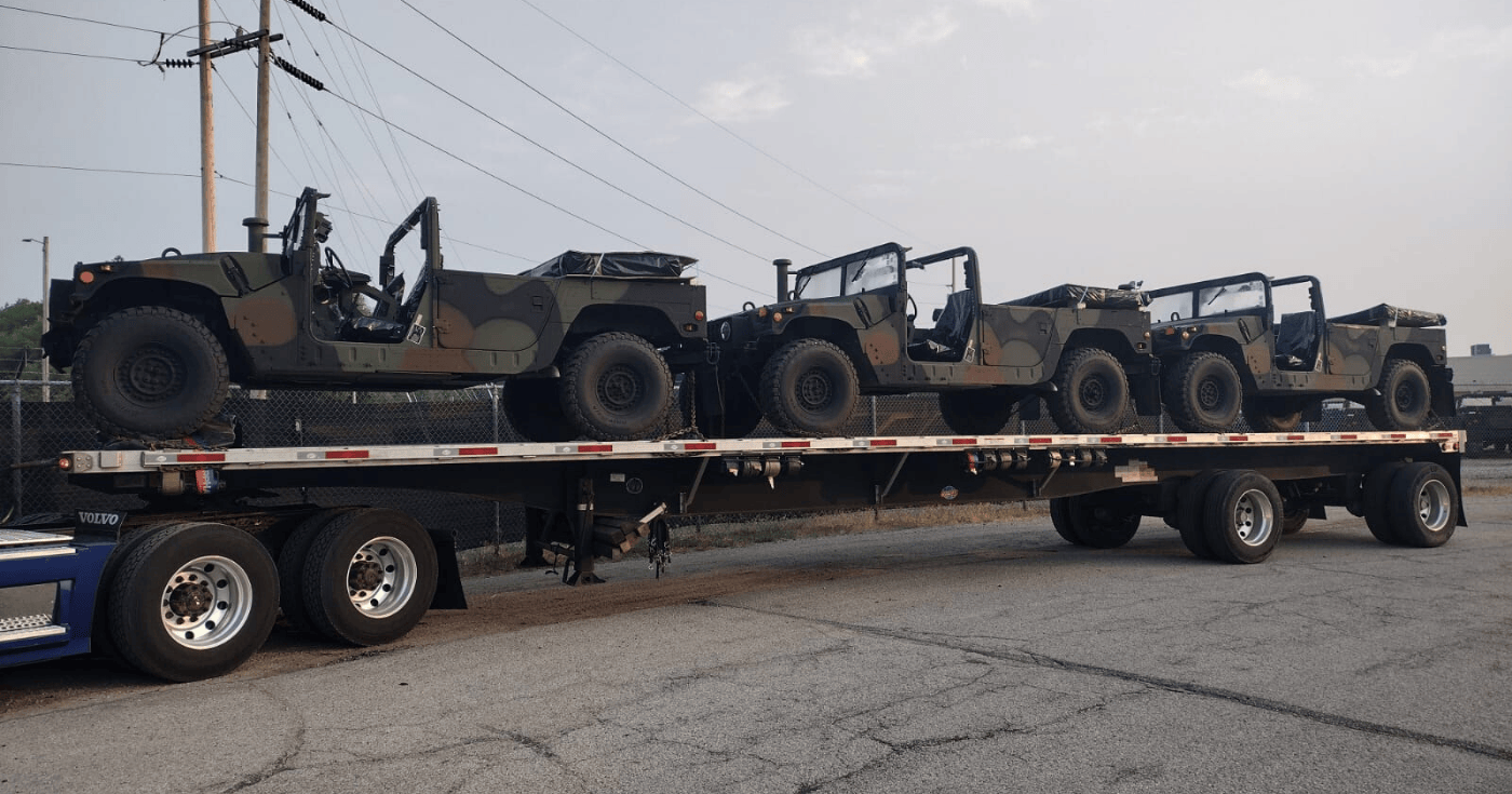 Military Transportation